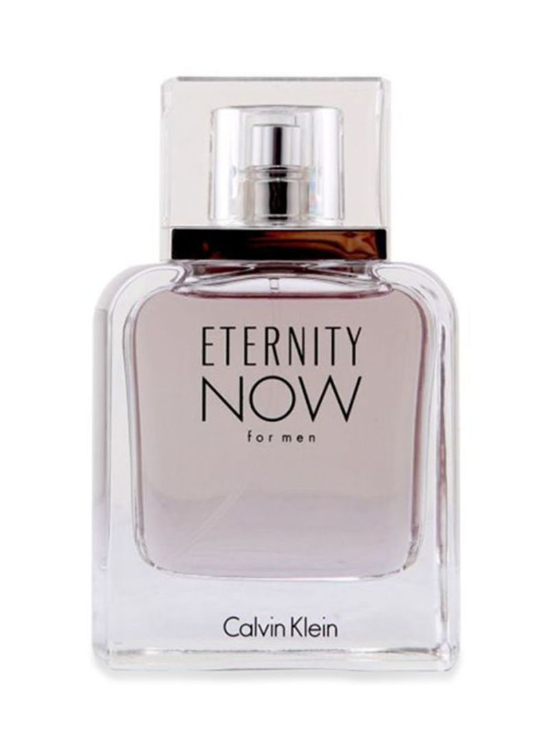 CALVIN KLEIN ETERNITY NOW (M) EDT 50ML